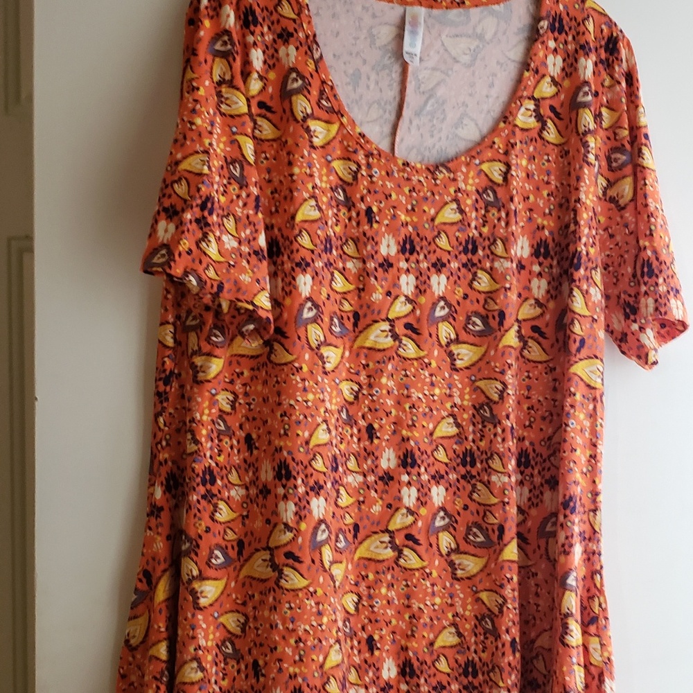 Brand New With tags LuLa Roe Perfect T Size 2X